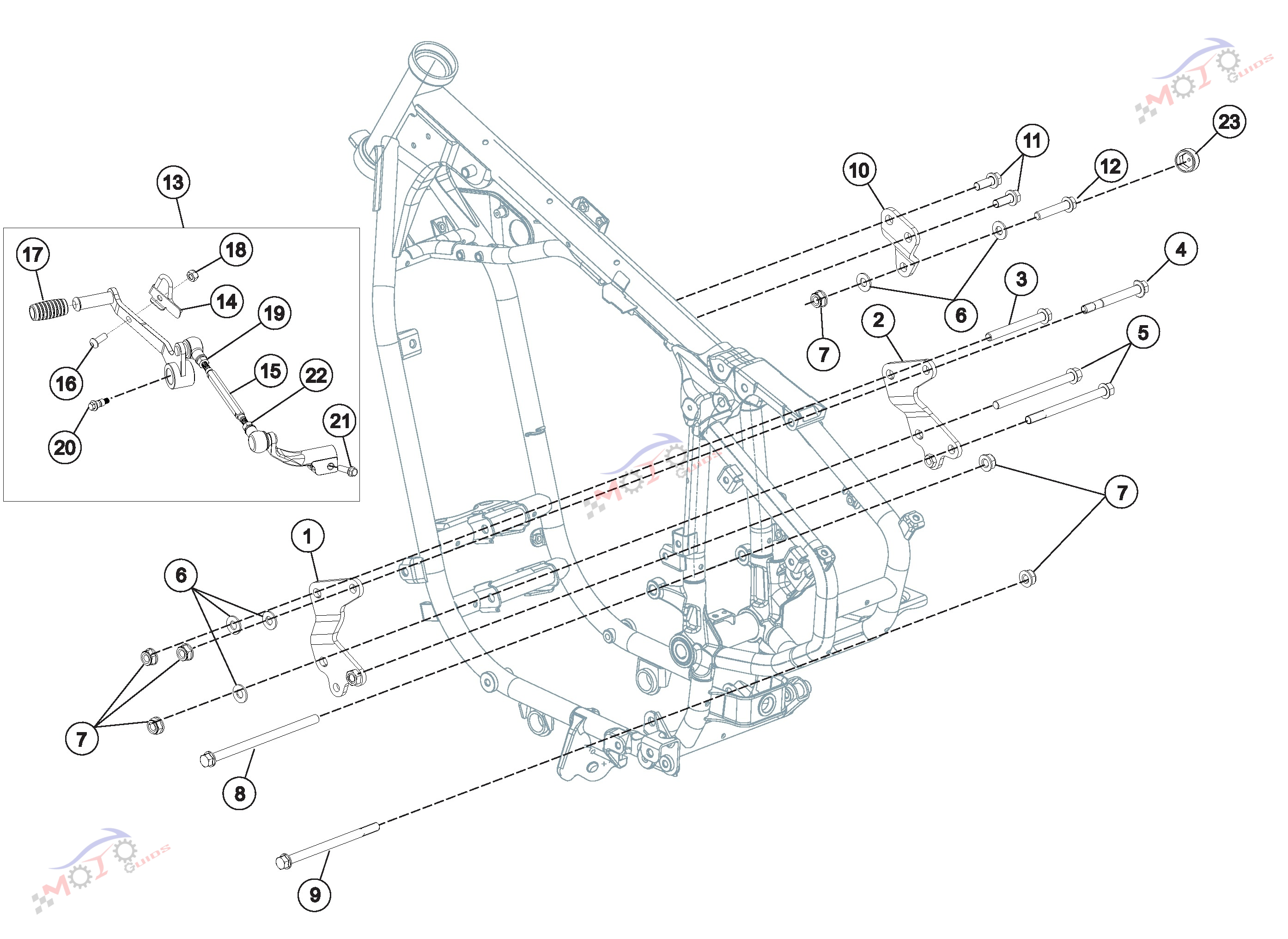 Frame Diagram
